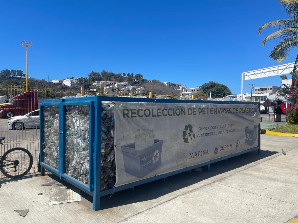 Inicia operaciones primera planta recicladora de PET en Mazatlán