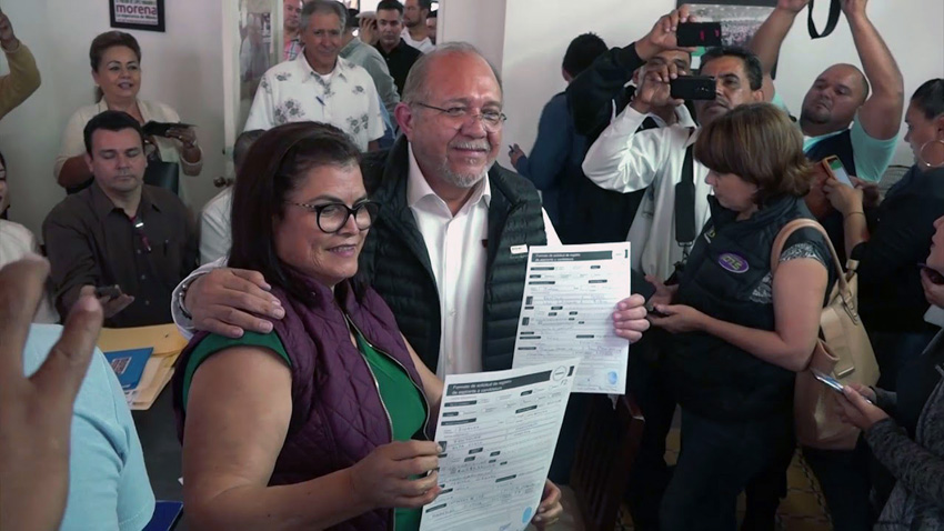 Sembrando decepción/Mario Martini