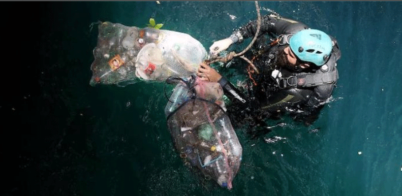 Cenotes de Yucatán: de paraíso a basureros clandestinos