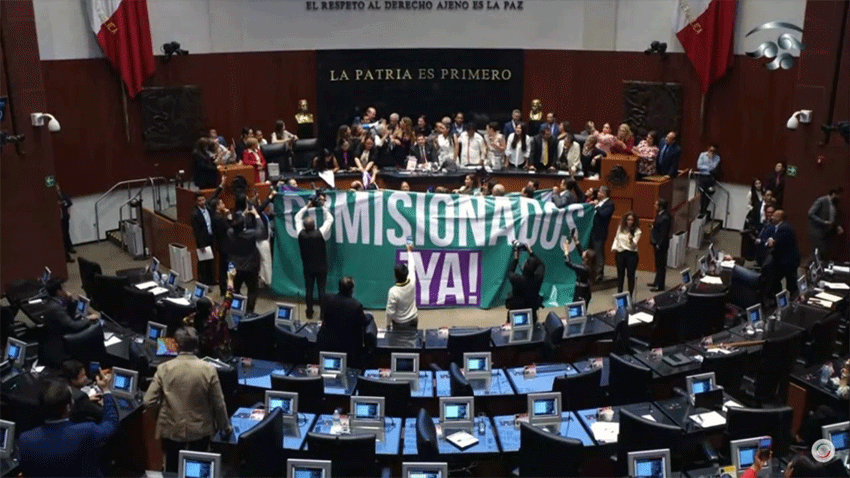 DominGrilla/ Fuera máscaras: todo contra el INAI/Por Francisco Chiquete