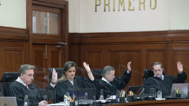 En la Grilla/La Corte dio gran campanazo/Por Francisco Chiquete