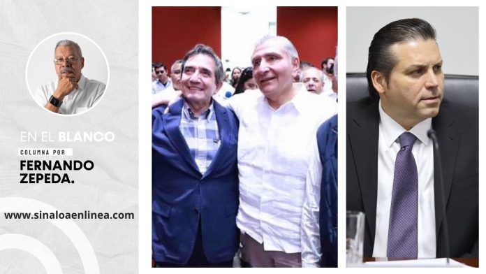 En el Blanco/Se prepara el PAS para una alianza con el PRI/Por Fernando Zepeda