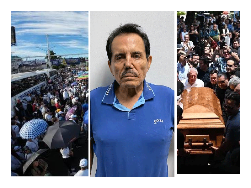 La Montaña/Emergencia de julio