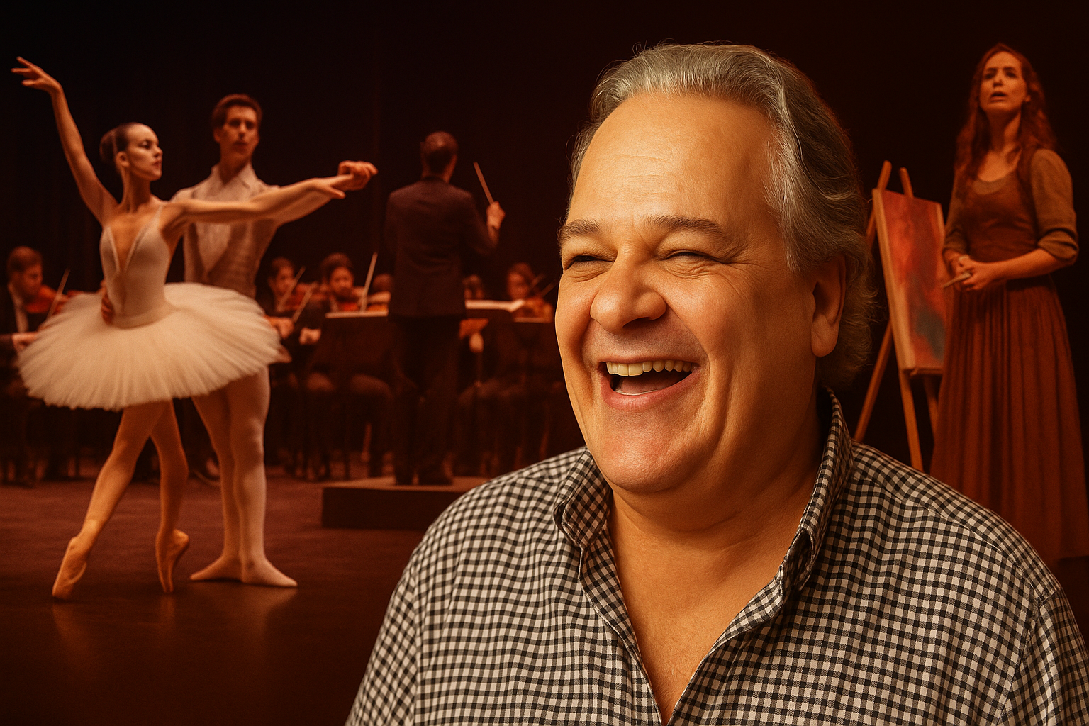 Raúl Rico González: 4 décadas entregado a la difusión cultural