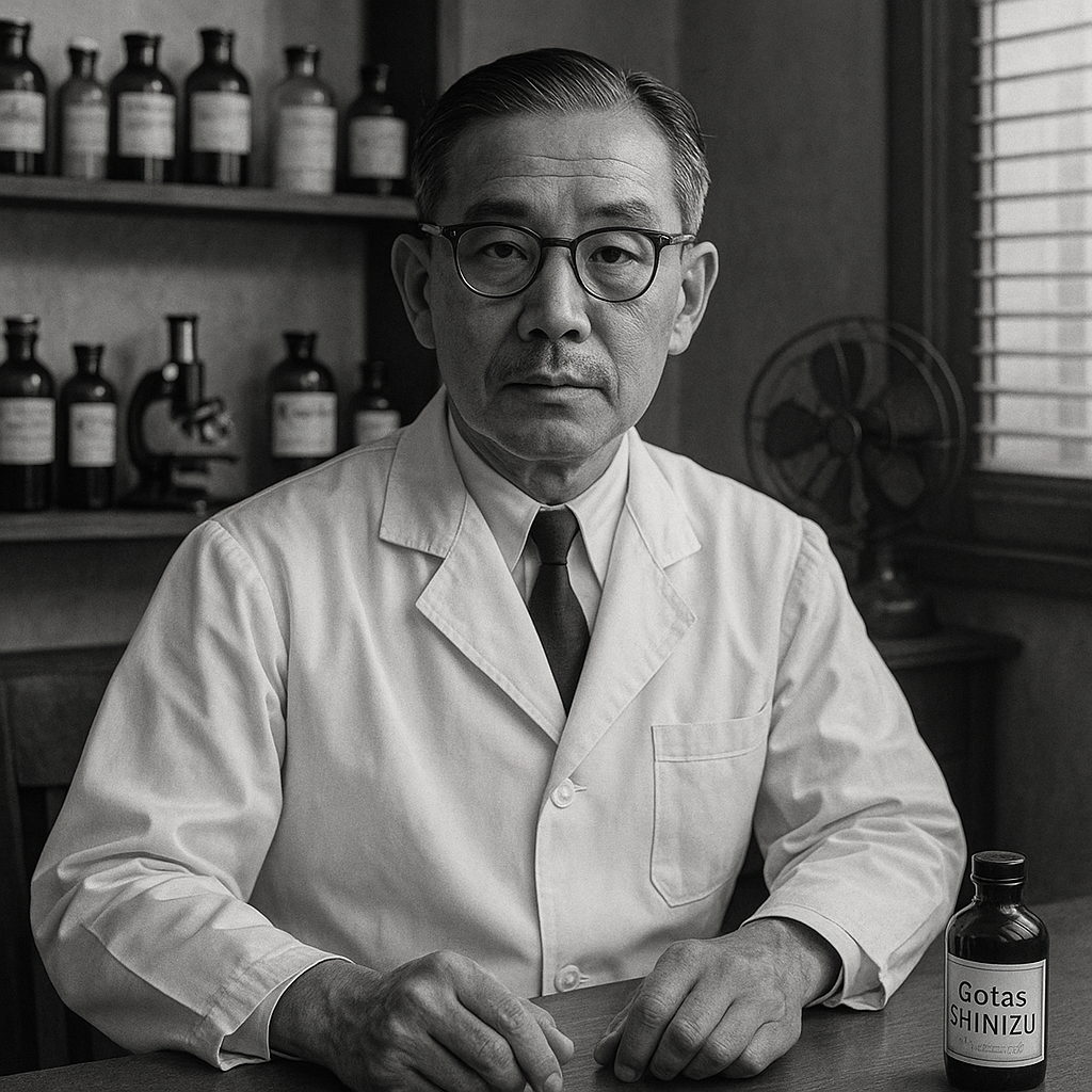 Dr. Toshio Shimizu: entre la ciencia y la tragedia