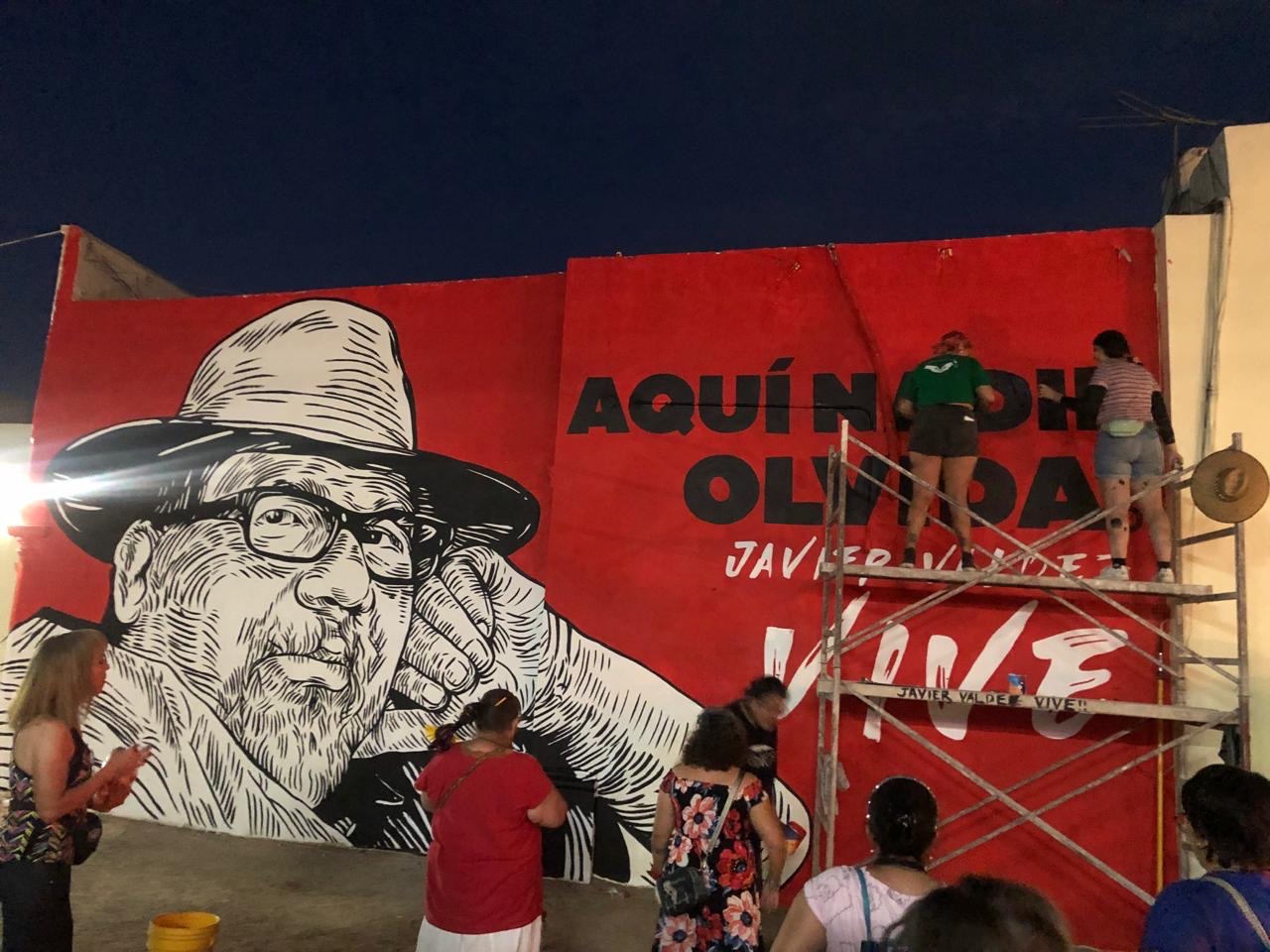 OBSERVATORIO | En busca de un lienzo | Mario Martini