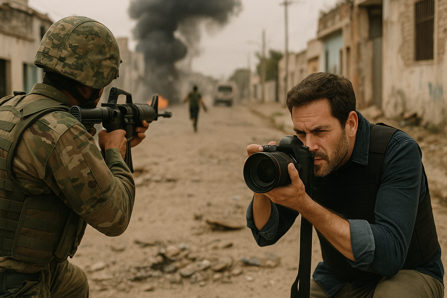 Más de una agresión diaria: Sinaloa acumula 326 atenciones por violencia contra periodistas y defensores en 3 años