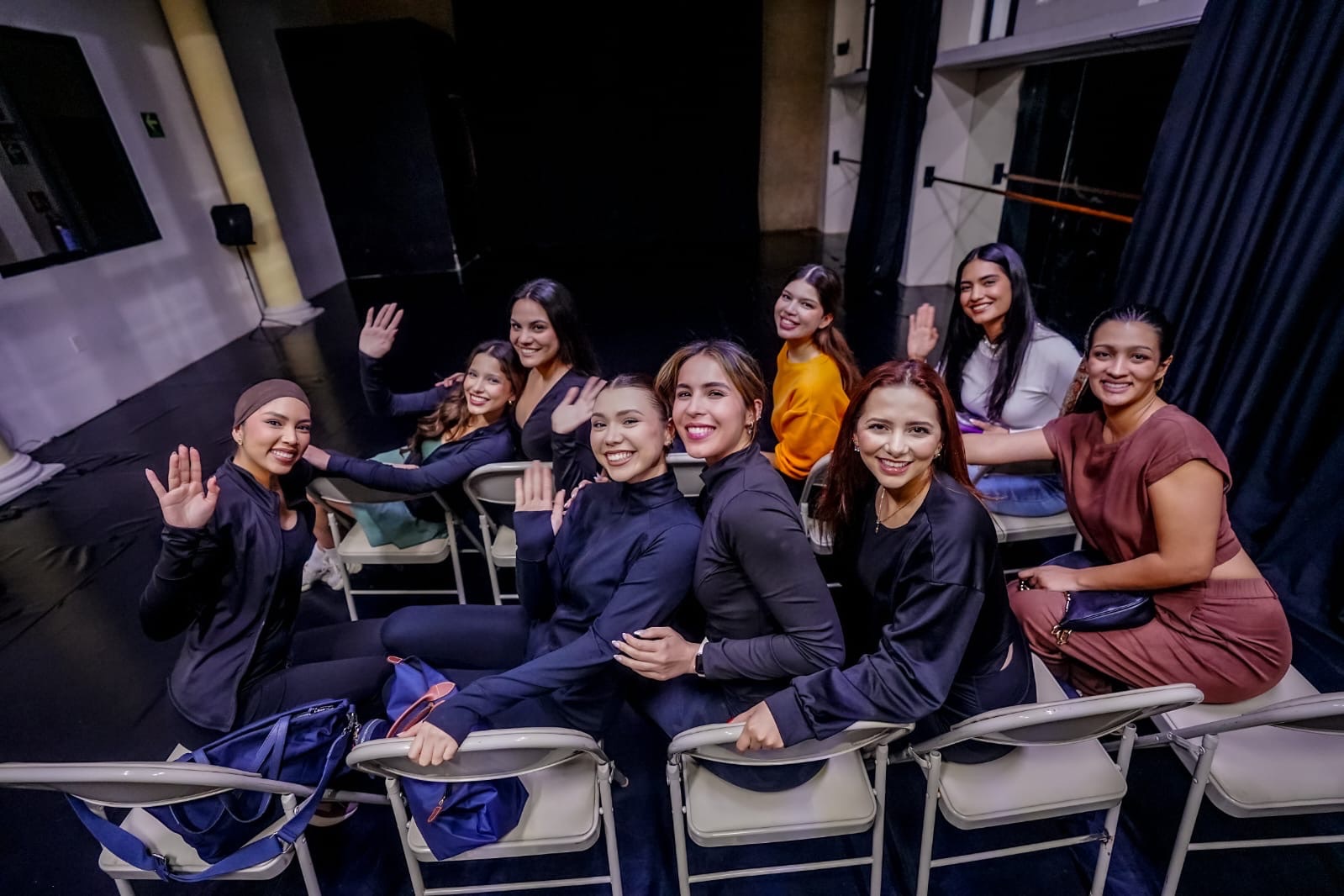 Intentan llevar a candidatas del Carnaval de Mazatlán a otro nivel de preparación