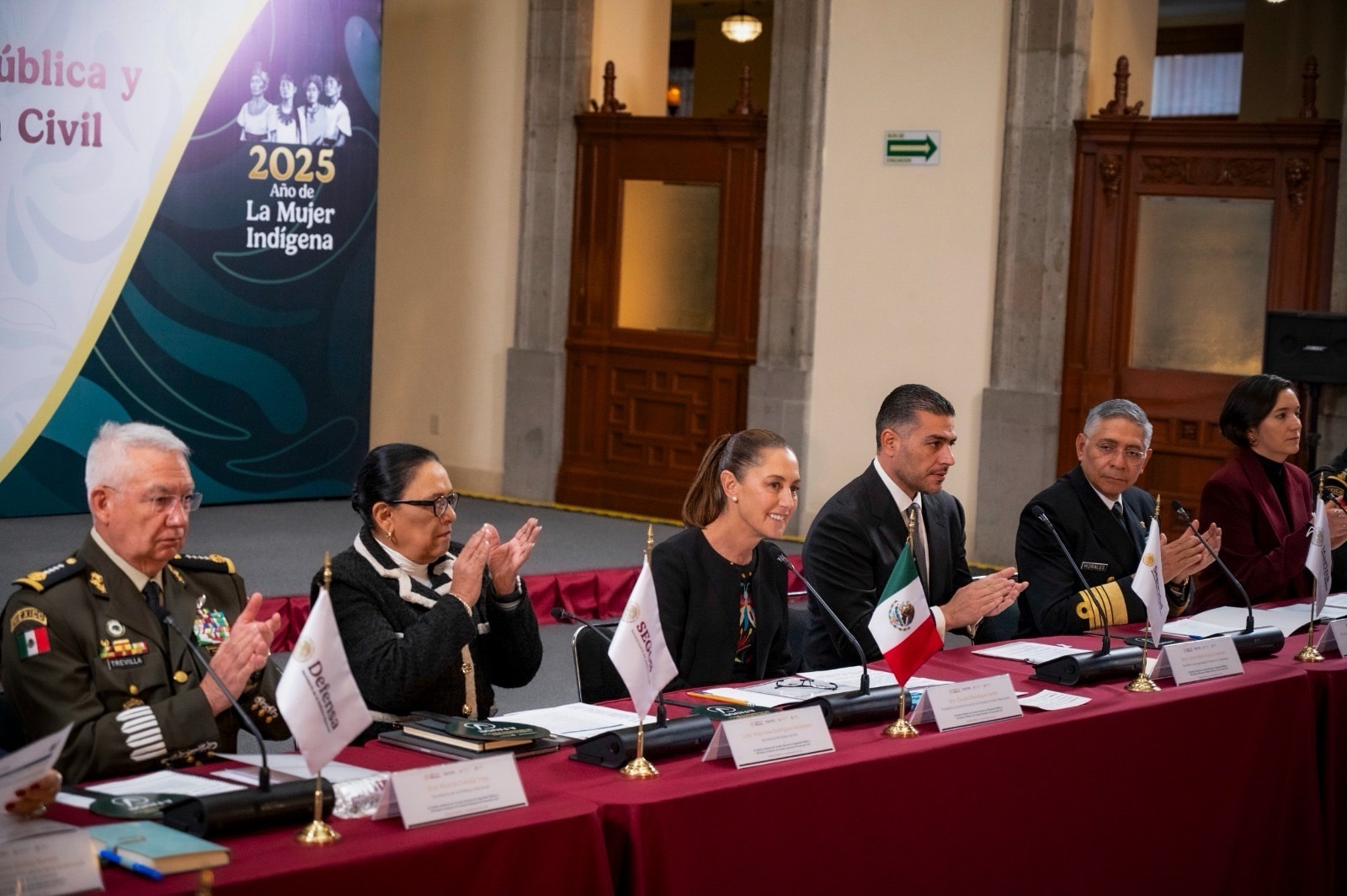 Mil 700 laboratorios de drogas, destruidos en gobierno de Sheimbaum