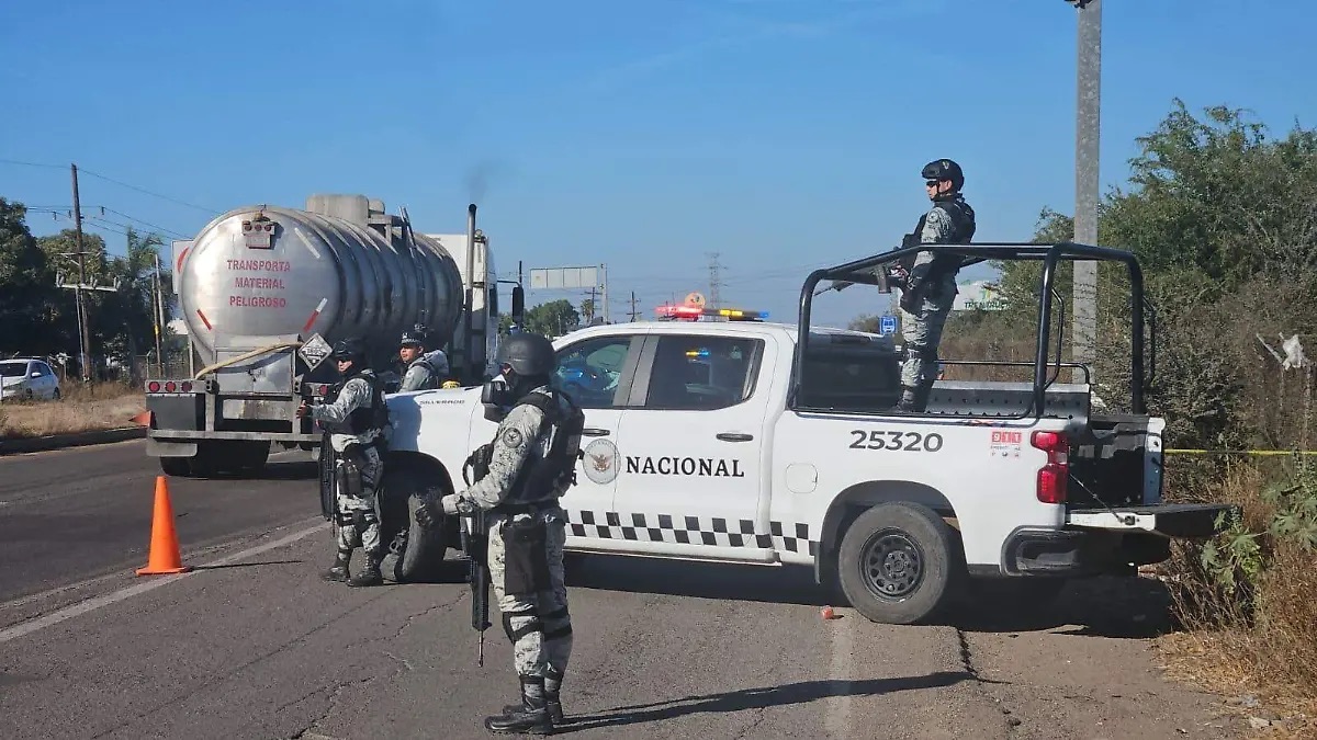 Noche Buena y Navidad en Sinaloa: 4 homicidios, 2 feminicidios. 9 robos de vehículos y tres desaparecidos&nbsp;