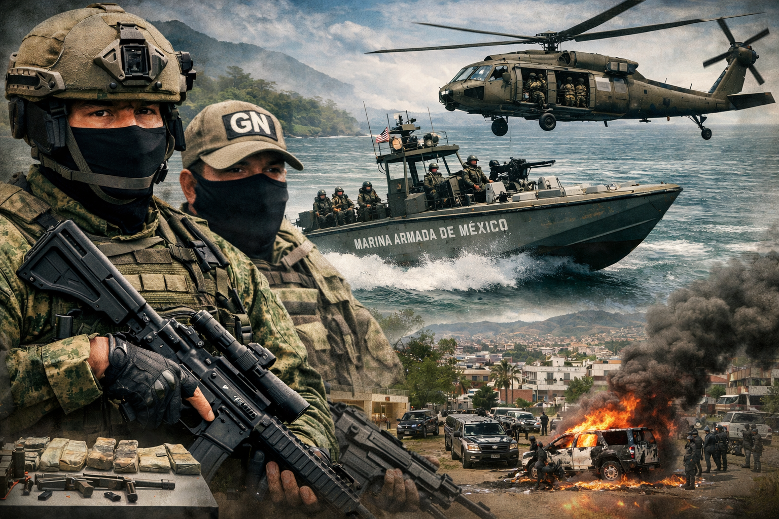 Sinaloa, laboratorio de la estrategia federal de seguridad | Mario Martini