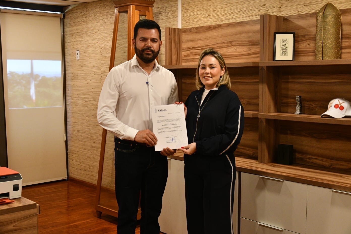 Octavio Bastidas  es delegado de Gobernabilidad Democrática