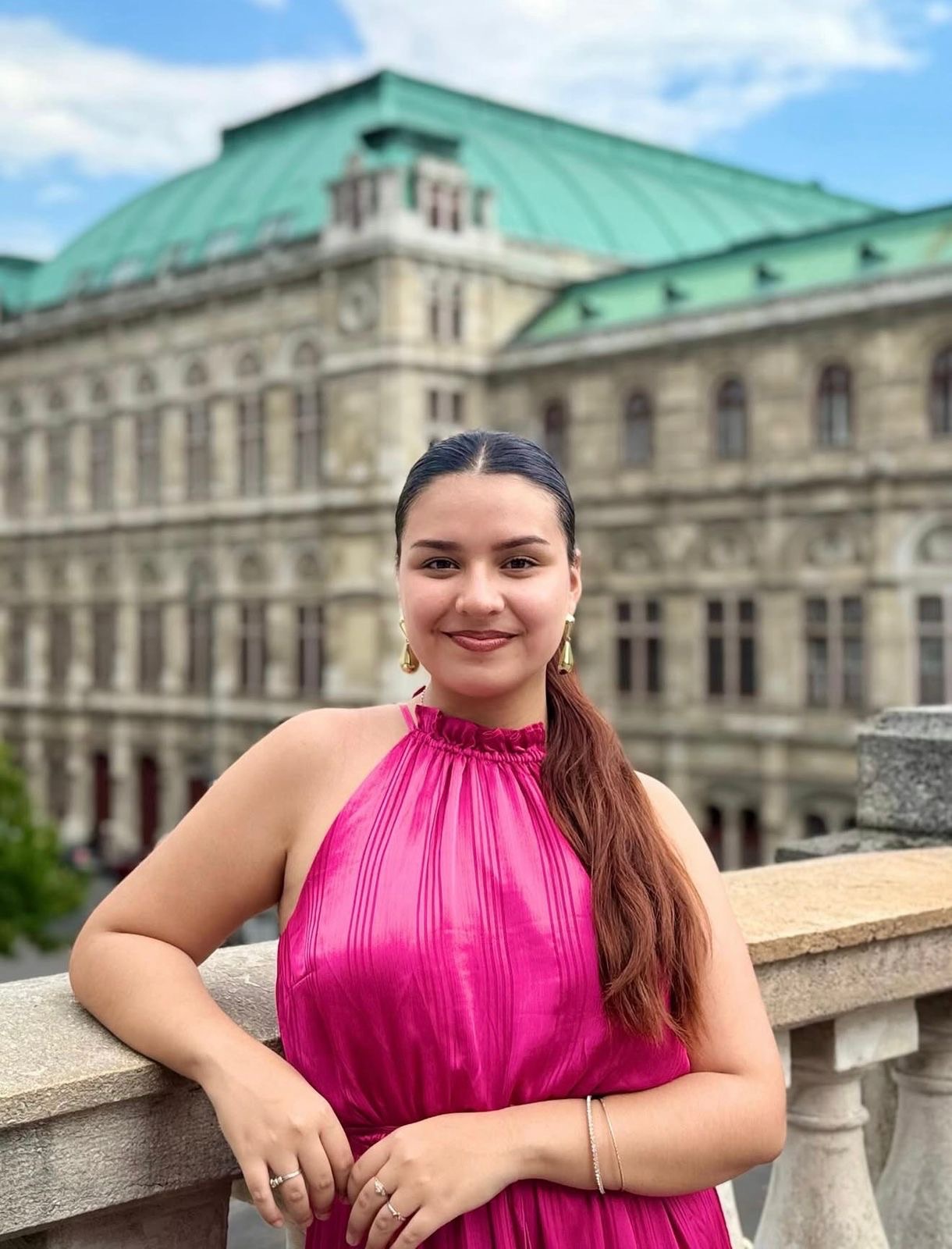 Vanessa Gama competirá en el reconocido “Concurso Ópera San Miguel”