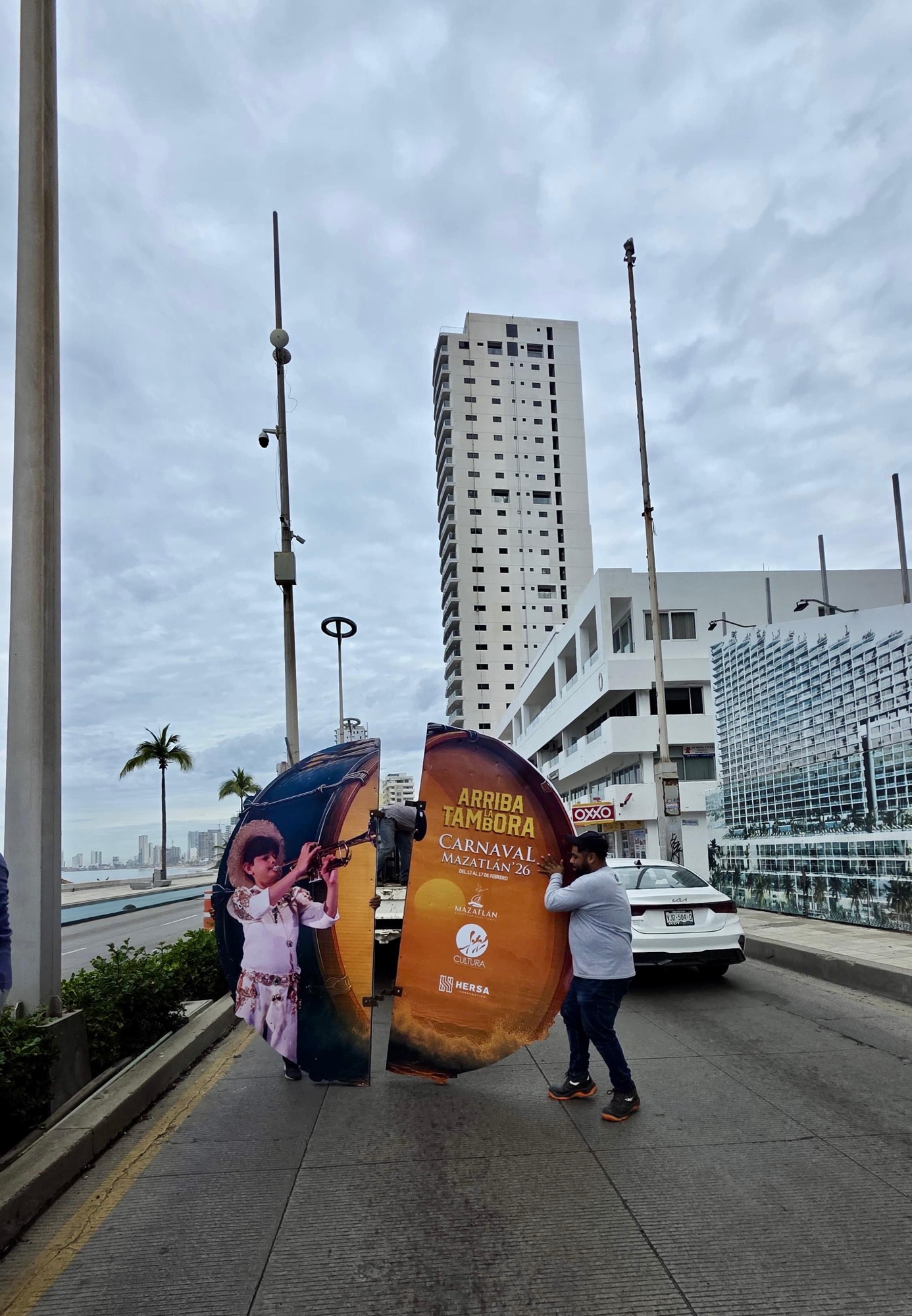 Visten a Mazatlán de Carnaval