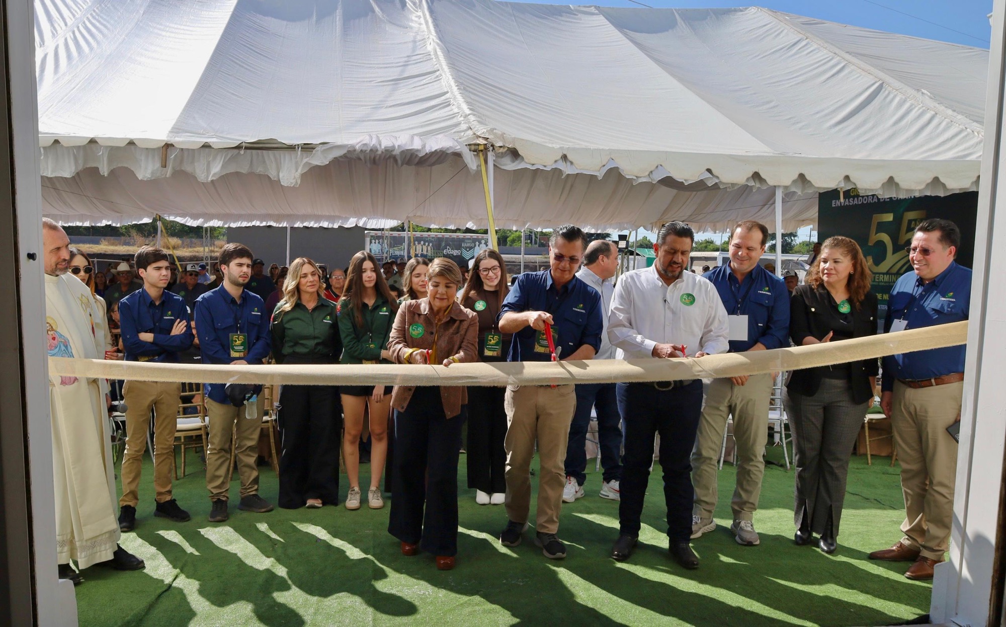 Planta envasadora de granos y semillas en Guasave exportará a 15 países