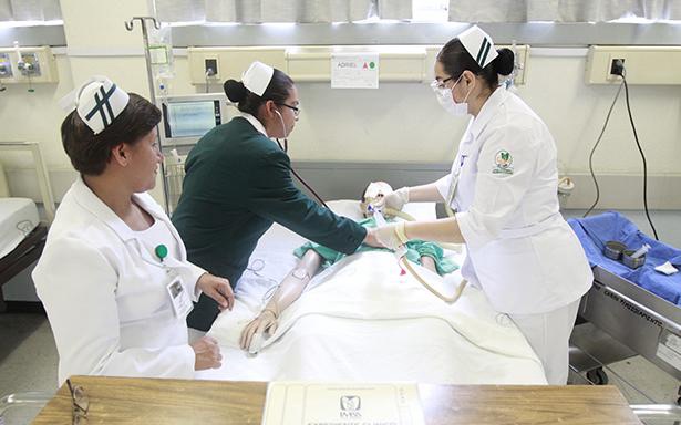 Pagarán a personal de IMSS-Bienestar Sinaloa con préstamo estatal