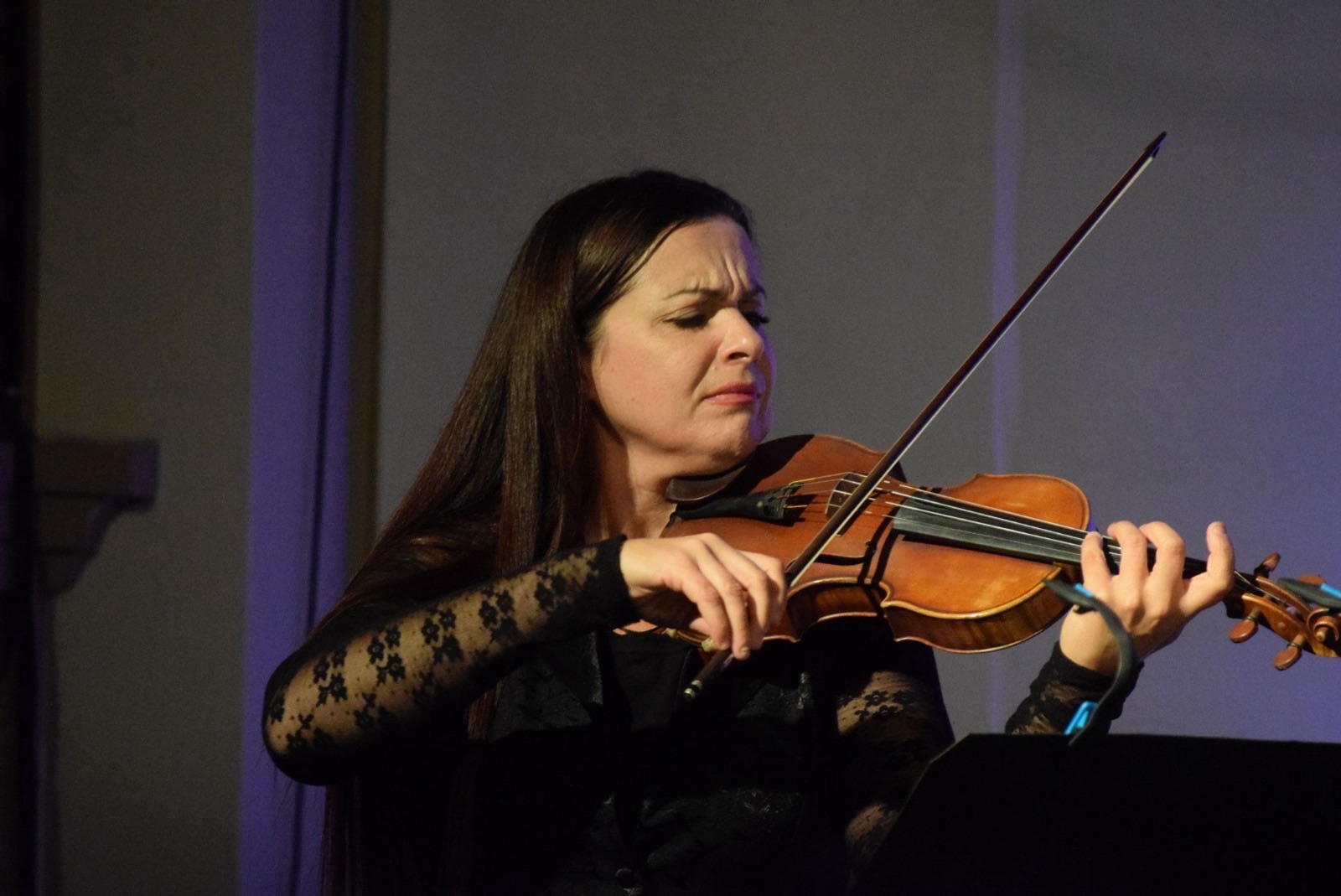 Vivaldi este domingo en la Temporada Gordon Campbell