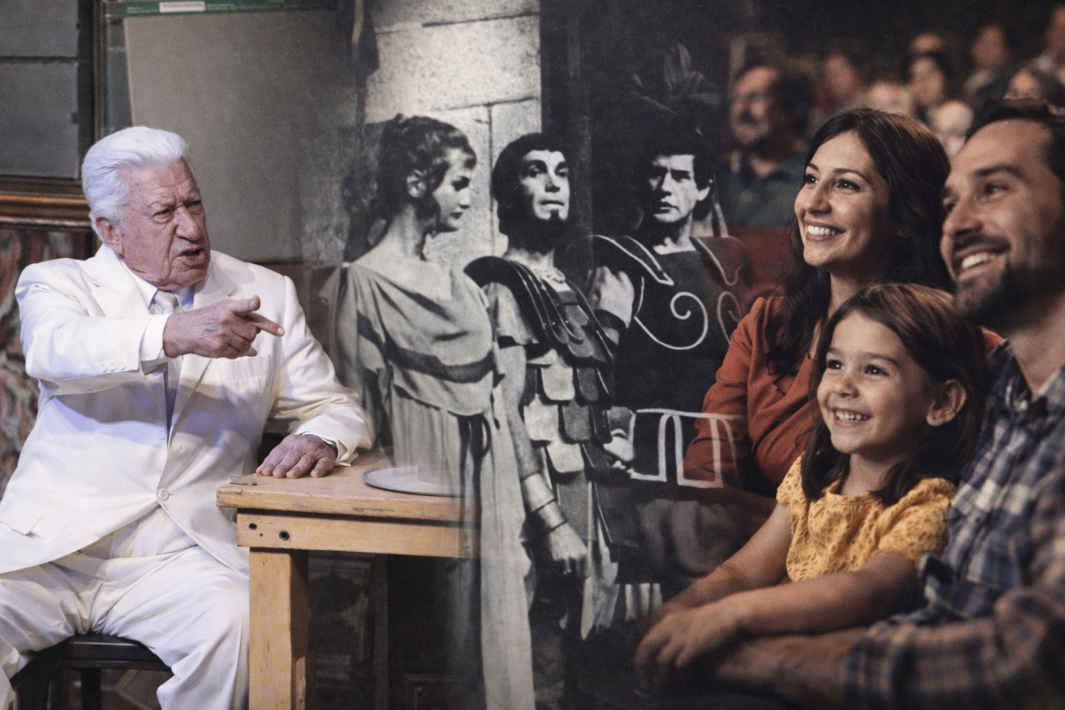 IMSS relanza su red teatral: cultura accesible para miles de familias en México