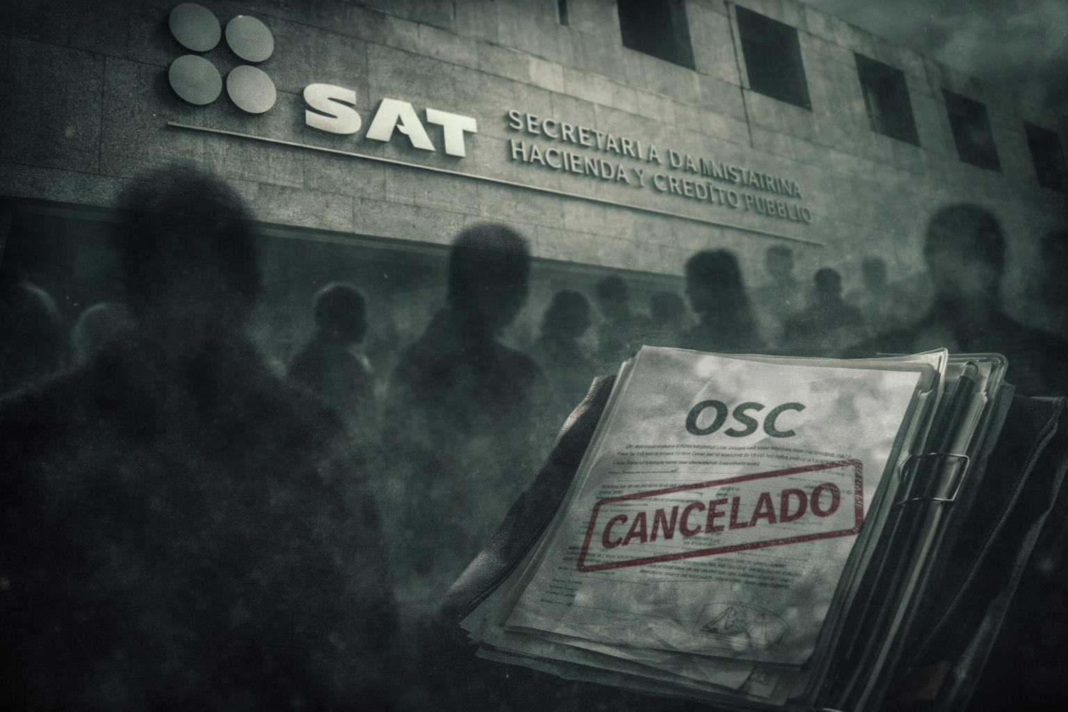 El día que el SAT dejó de ser recaudador para convertirse en filtro político