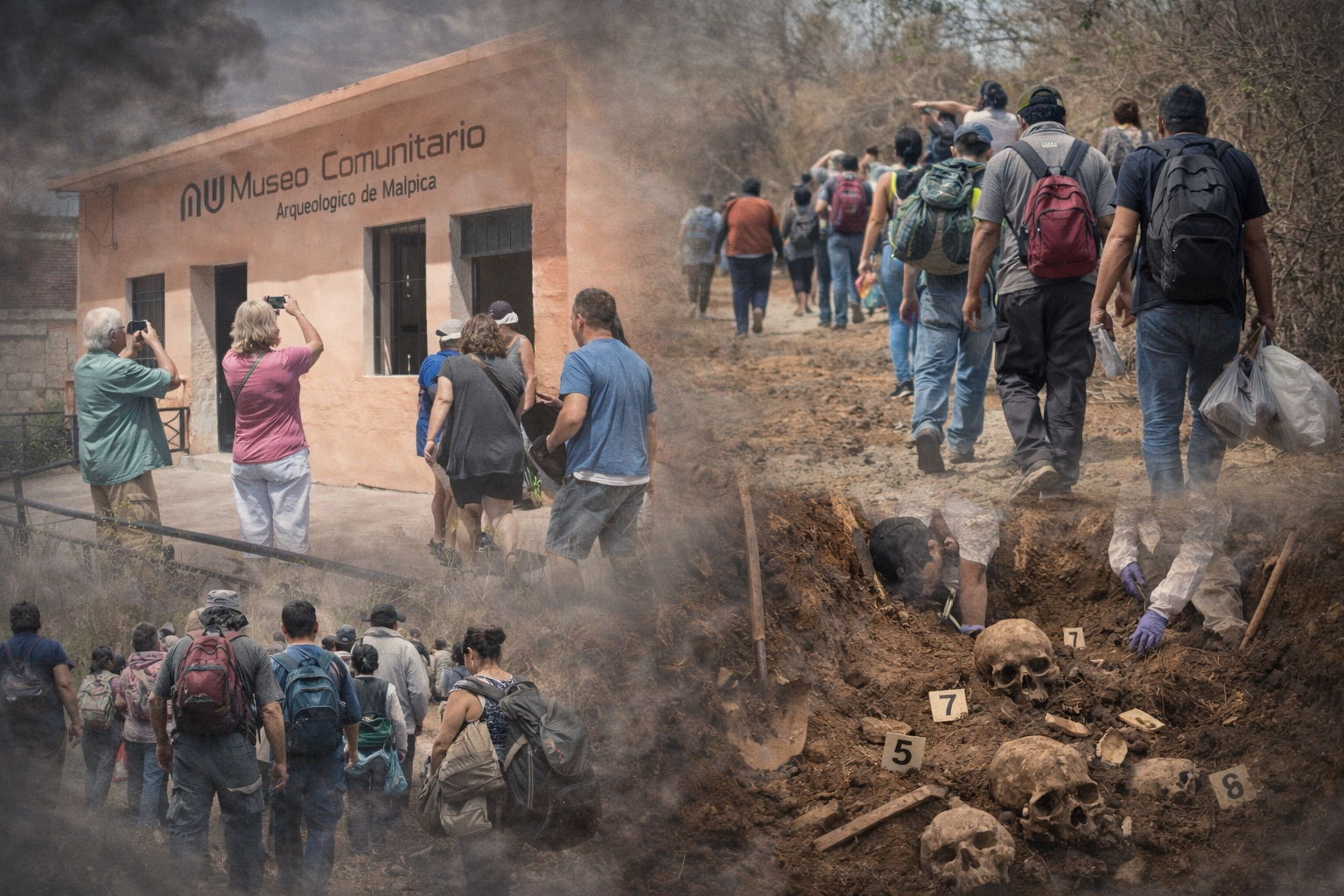 Observatorio | Control territorial para turistas | Mario Martini