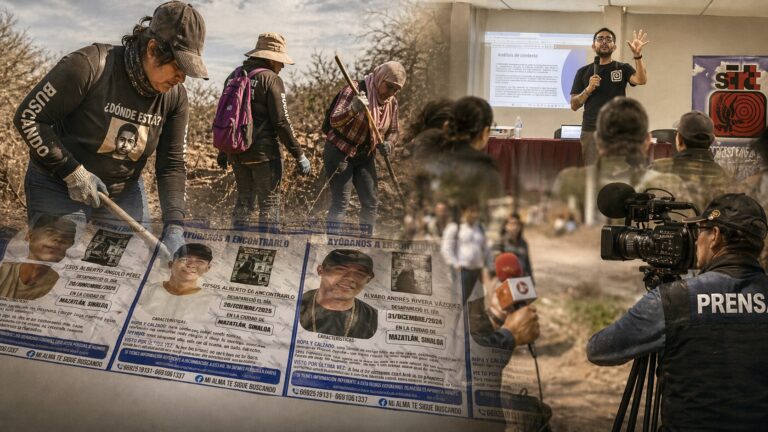 Sinaloa se protege desde abajo: OSC se organizan ante violencia persistente