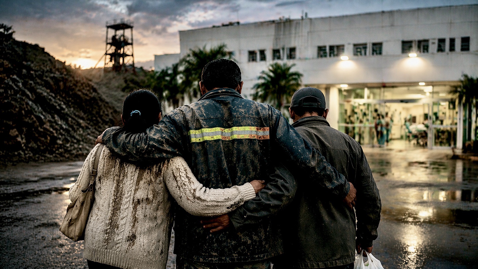 El Milagro de Santa Fe partió en silencio: Francisco Zapata no quiso reflectores