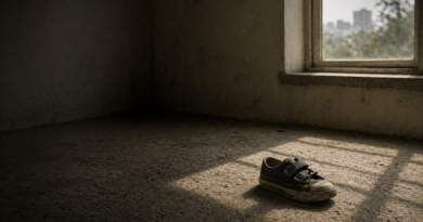 Serie: Violencia infantil en México