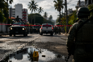 Si acabó la guerra entre narcos, no le avisaron a la estadística