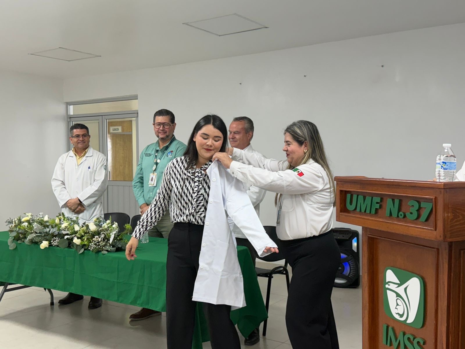 IMSS refuerza hospitales en el norte de Sinaloa con nuevos especialistas y más capacidad de atención