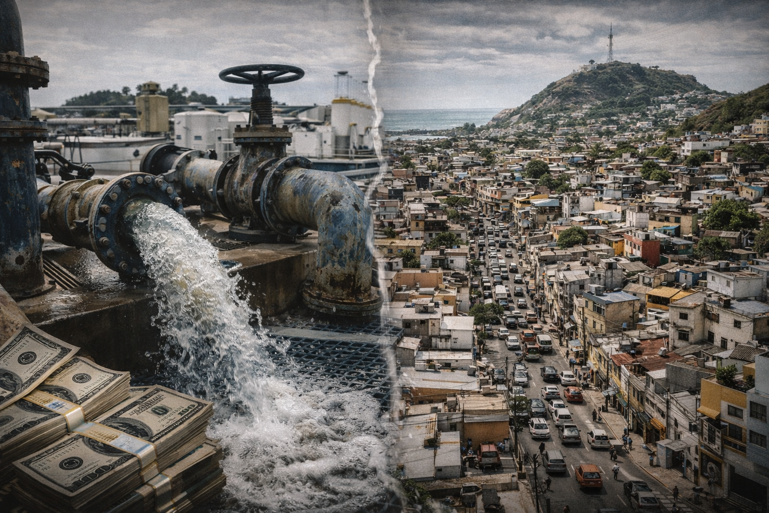 33.6 millones sin competencia: acusan contratos irregulares y subejercicio en Jumapam