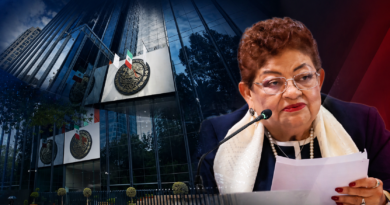 FGR descarta acción inmediata contra Rocha por falta de pruebas y fallas procesales