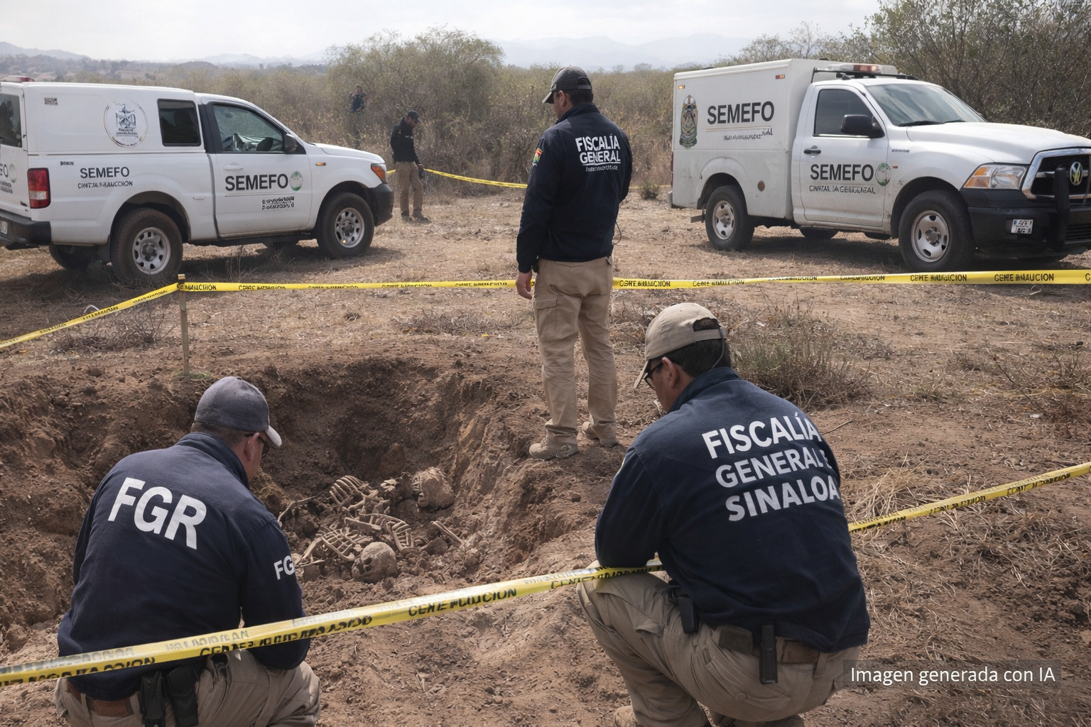 Identifican a otro minero de Concordia: ya son 8 de 10; dos siguen desaparecidos