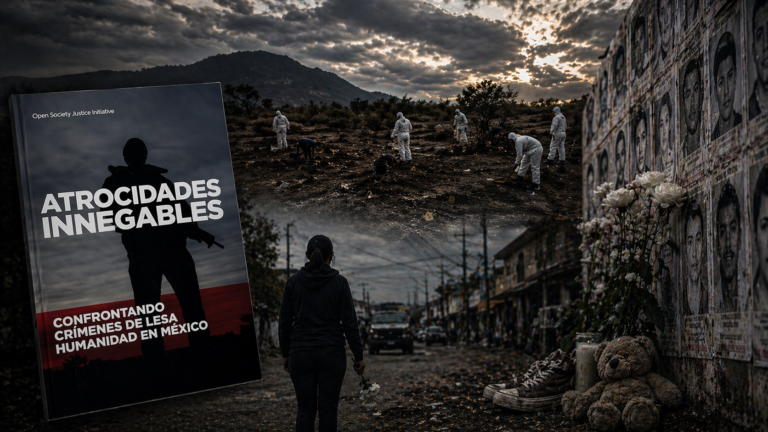 Desaparecidos, fosas y silencio: México bajo la lupa internacional