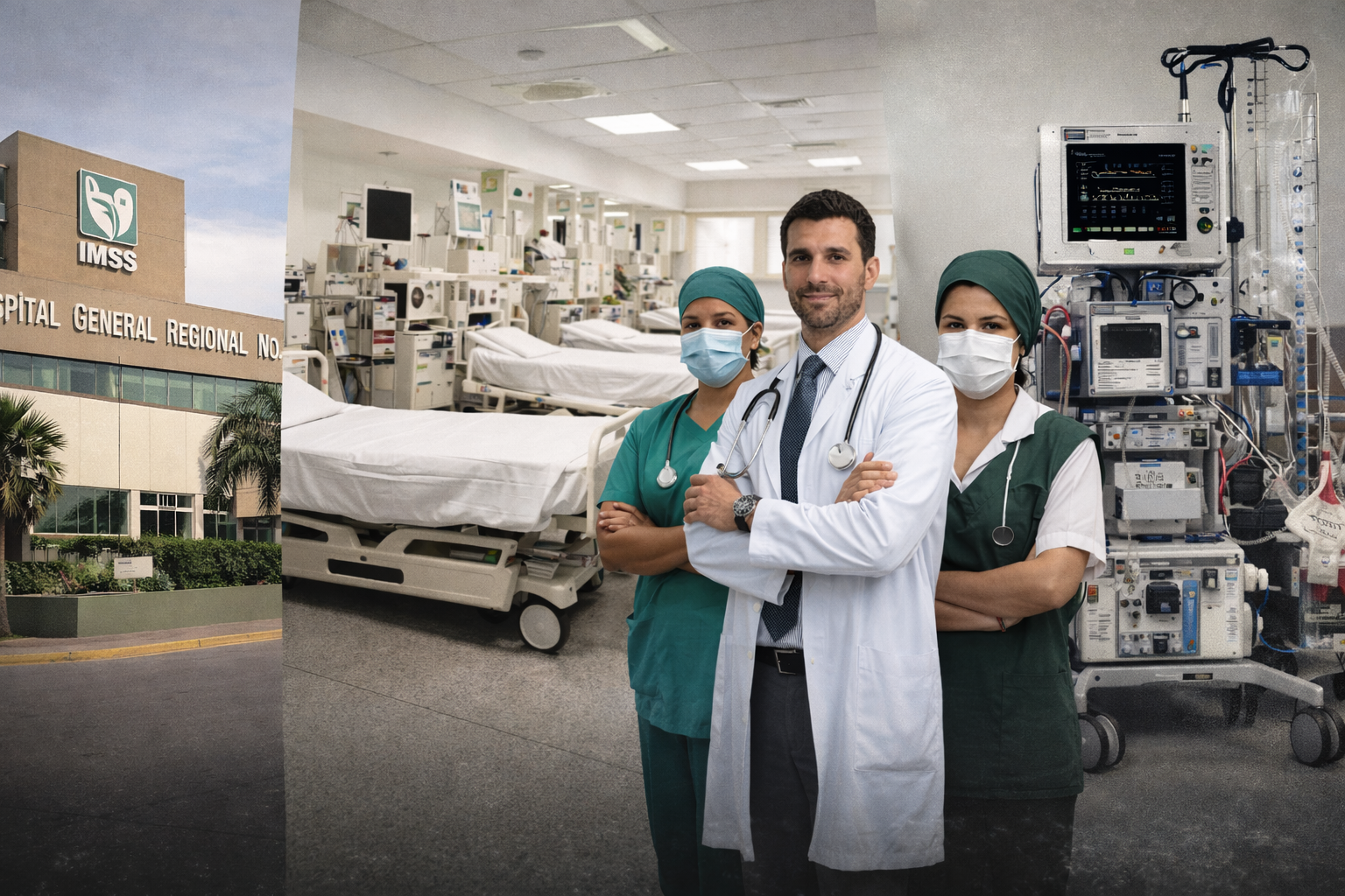 Sinaloa suma camas, médicos y tecnología; el reto: mejorar la atención al paciente