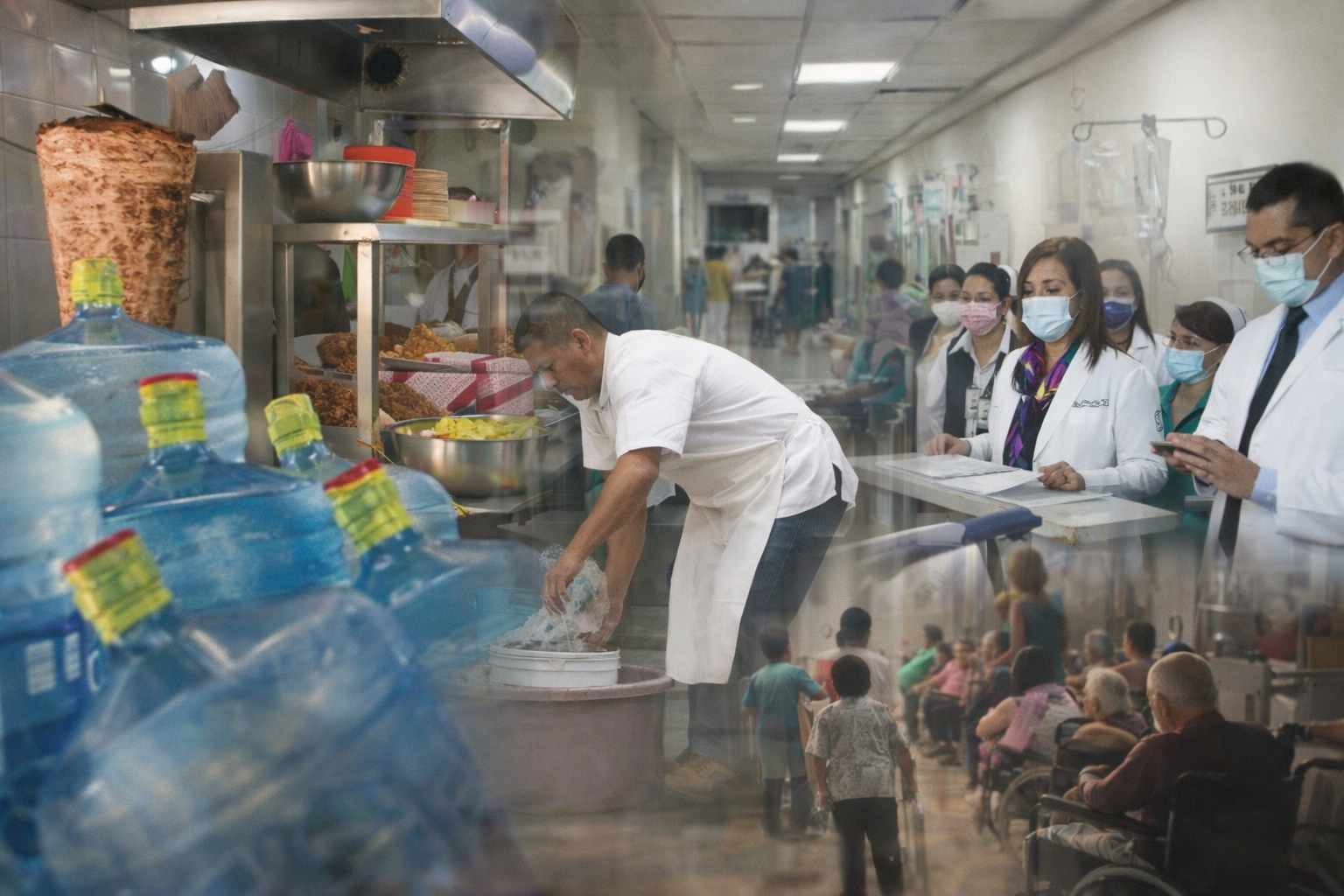 IMSS alerta por aumento de infecciones gastrointestinales en Sinaloa ante el calor extremo