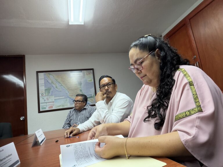 Instituto de Protección fortalece vínculos con sociedad civil ante incremento de agresiones a defensores y periodistas