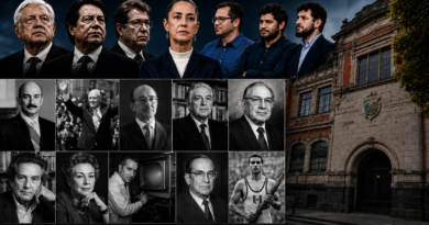 Los Hijos del Poder | Cuando la escuela pública formaba presidentes Los Hijos del Poder | Cuando la escuela pública formaba presidentes