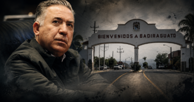 Inzunza rechaza acusaciones y tratos con autoridades extranjeras Inzunza rechaza acusaciones y tratos con autoridades extranjeras