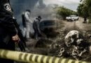 Fin de semana violento en Sinaloa: 10 muertos, restos humanos y 7 desapariciones reportadas