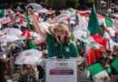 Miles respaldan a Sheinbaum en Sinaloa; Yeraldine Bonilla afirma que la soberanía “no se negocia ni se regatea” Miles respaldan a Sheinbaum en Sinaloa; Yeraldine Bonilla afirma que la soberanía “no se negocia ni se regatea”