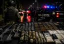 Violencia no baja en Sinaloa: 91 detenido, más de 100 armas y miles de municiones aseguradas en una semana Violencia no baja en Sinaloa: 91 detenido, más de 100 armas y miles de municiones aseguradas en una semana