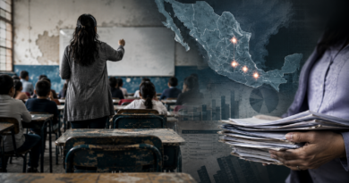 Maestras ganan menos en México pese a ocupar 7 de cada 10 puestos docentes Maestras ganan menos en México pese a ocupar 7 de cada 10 puestos docentes