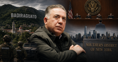 Inzunza rechaza entrega a Estados Unidos; reitera estar en Sinaloa y solo atenderá autoridades mexicanas Inzunza rechaza entrega a Estados Unidos; reitera estar en Sinaloa y solo atenderá autoridades mexicanas
