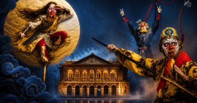 Mazatlán estrenará en Latinoamérica la ópera “Monkey”