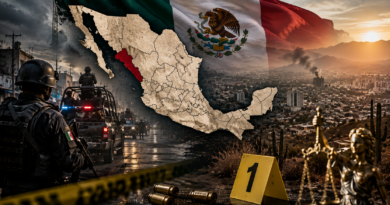 México presume mejora en paz; Sinaloa cae al fondo por guerra criminal México presume mejora en paz; Sinaloa cae al fondo por guerra criminal