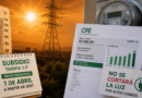 Sinaloa busca adelantar subsidio eléctrico a abril; CFE no cortará luz por recibos impagables Sinaloa busca adelantar subsidio eléctrico a abril; CFE no cortará luz por recibos impagables