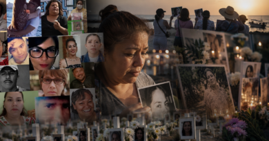 El 58% de personas buscadoras asesinadas en México fueron mujeres