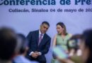 Gobierno federal no se retirará de Sinaloa; respaldo total a Yeraldine Bonilla