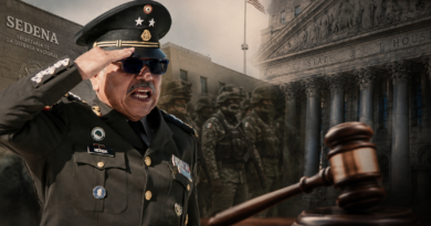 General Mérida: el expediente de alto mando en inteligencia militar que terminó ante la justicia de Nueva York