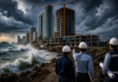Mazatlán construye hacia el cielo mientras el mar gana terreno Mazatlán construye hacia el cielo mientras el mar gana terreno